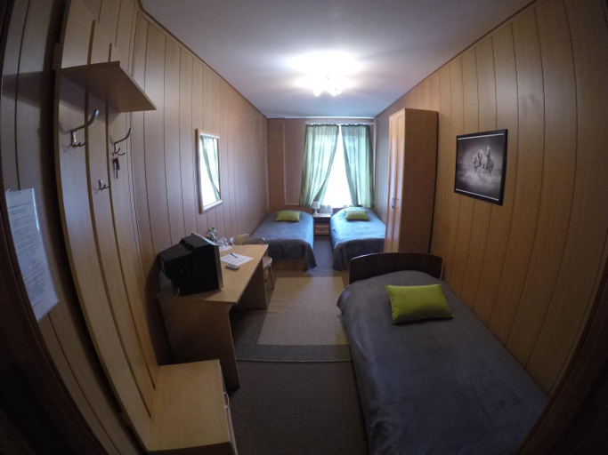 Bedroom 2, Adaman Guest House, Sankt-Peterburg gorsovet