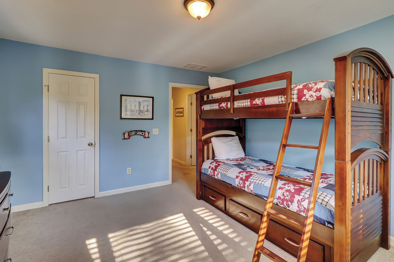 Bedroom 5, 12 Black Tern at The Sea Pines Resort, Beaufort