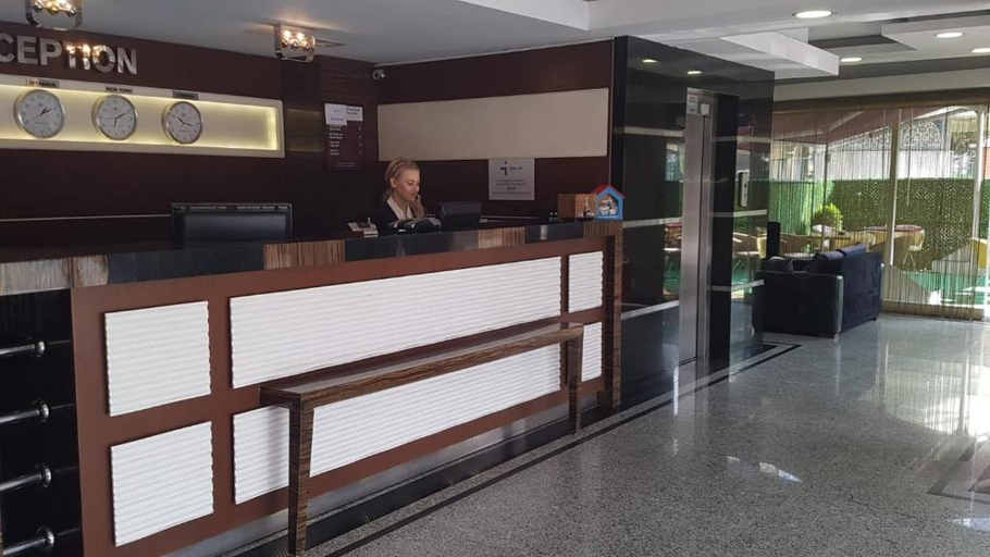 Public Area 2, Lion City Hotel, Yıldırım