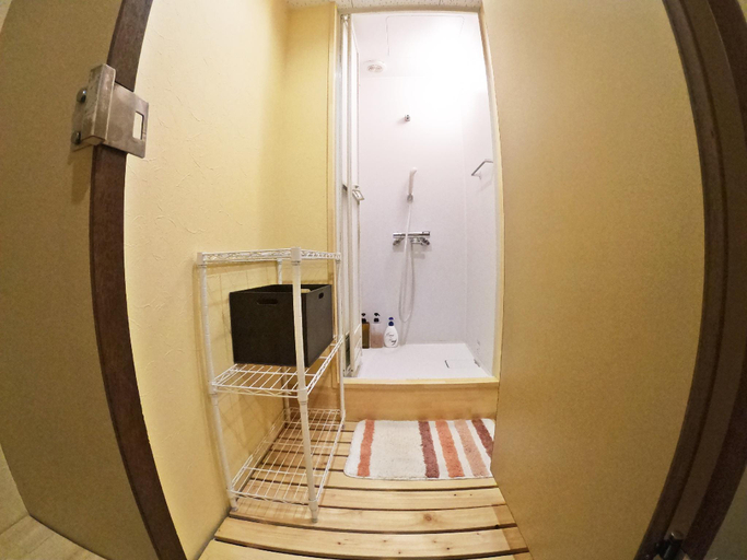 Bathroom 3, Villa Alpen Shigakogen, Yamanouchi
