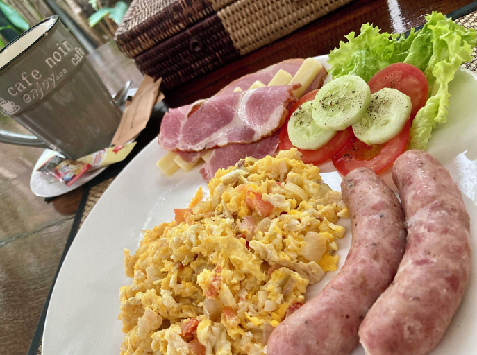 Food & Drinks 4, Lotus Haven Villa, Siem Reap