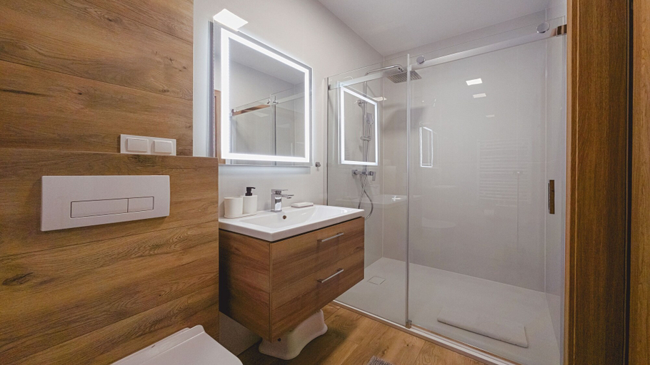 Bathroom 4, Resorts Sun&Snow Białka Tatrzańska P, Tatra