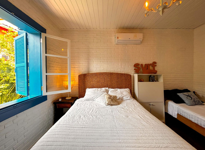 Room 2, Casa pr x Praia de Santa Teresa Ilhabela SP, Ilhabela