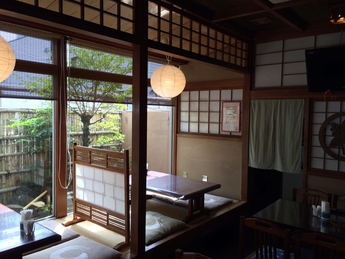 Food & Drinks 4, Kagetsu Ryokan, Shizuoka