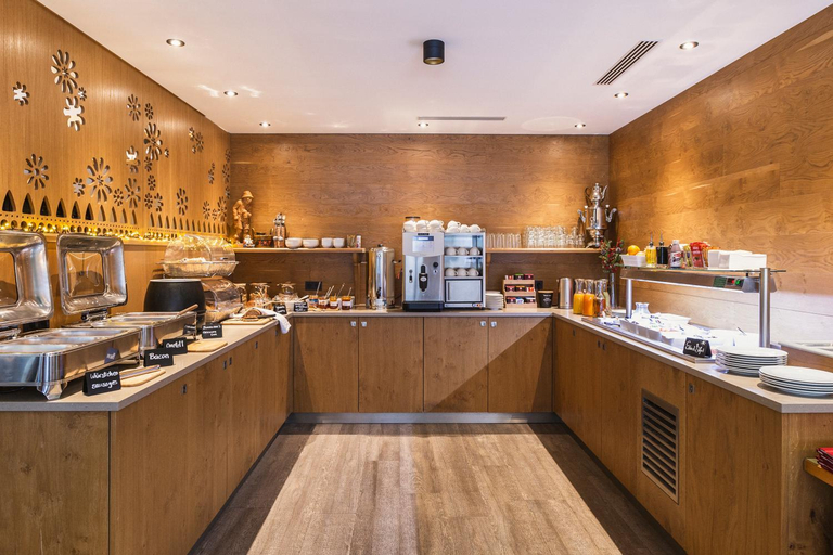 Food & Drinks 5, Das Glemm Hotel, Zell am See