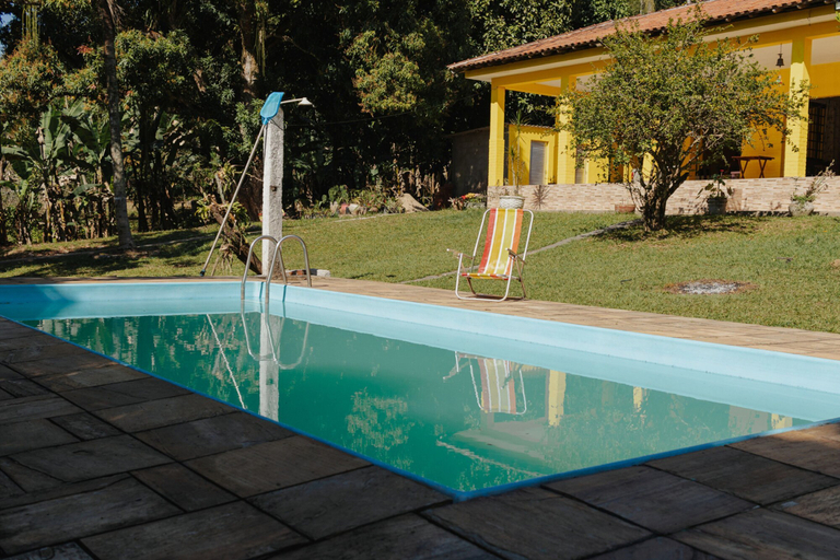 Room 2, Casa de Campo com Churrasq e Wifi em Mag RJ, Magé