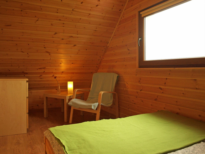 Bedroom 2, Holiday Home in Kopalino near Sea Beach, Wejherowo