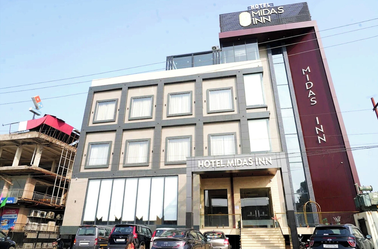 Exterior & Views 2, Hotel Midas Inn Mathura, Mathura