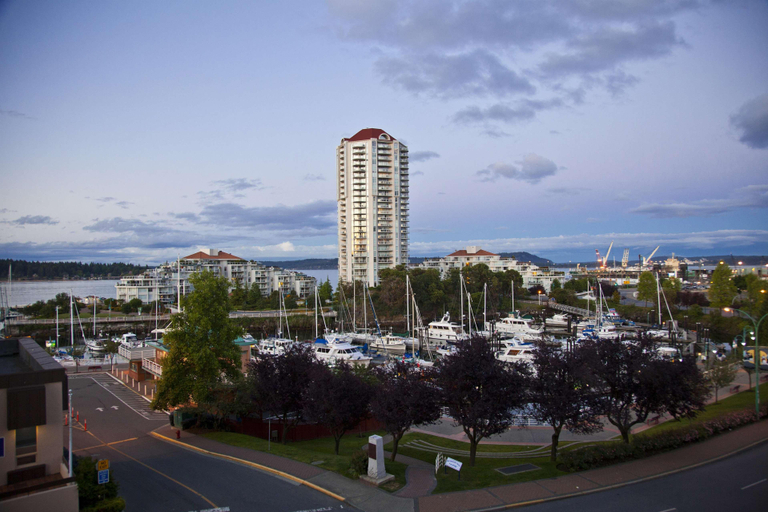 Exterior & Views 2, Coast Bastion Hotel, Nanaimo