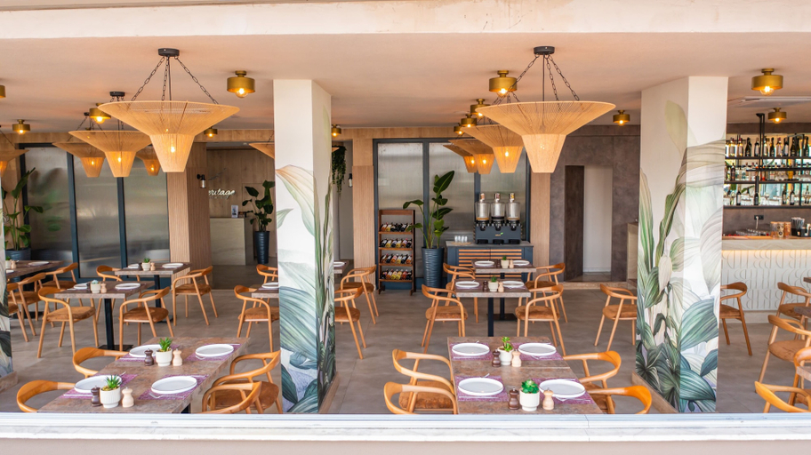 Food & Drinks 5, Heritage by Cimen Hotel, Alanya