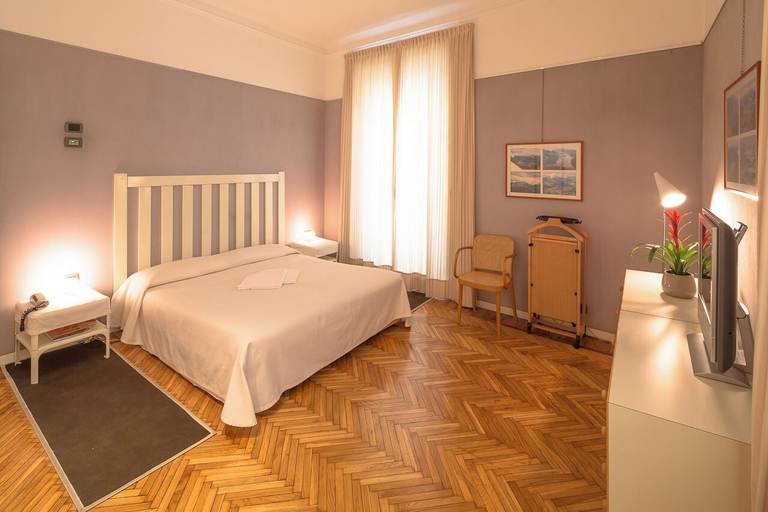 Bedroom 2, Residence Borgo Nuovo Uno, Milano