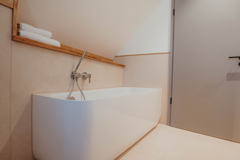 Bathroom 5, Wildland Natural Resort, Celle