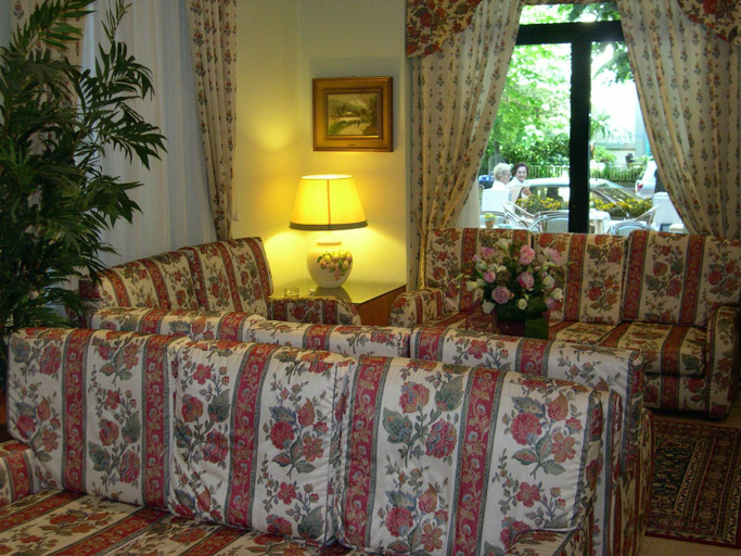 Public Area 2, Hotel Brennero e Varsavia, Pistoia