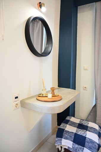 Bathroom 3, Cozy Studio 2, Crete