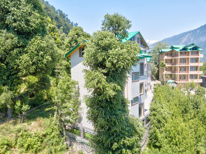 Exterior & Views 2, Katson Blue - Manali, Kullu