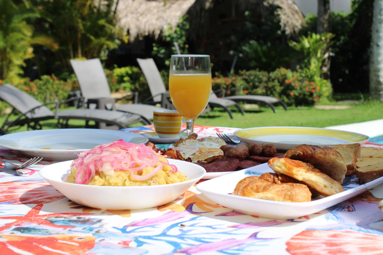 Food & Drinks 5, Villas Mana, Las Terrenas