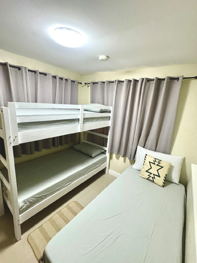 Bedroom 2, Skyline Oasis Antipolo, Antipolo City