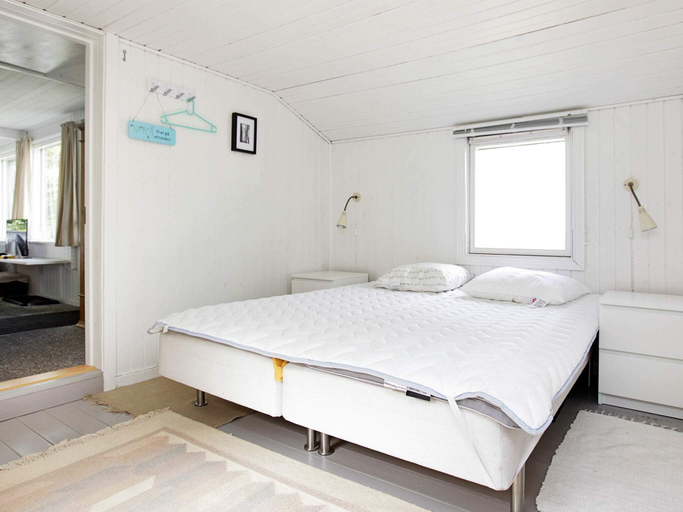 Bedroom 2, Charming Cottage in Nature - By Traum Ferienwohnungen, Odsherred
