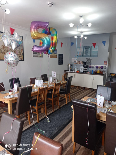 Food & Drinks 4, Blackpool Apartments, Blackpool