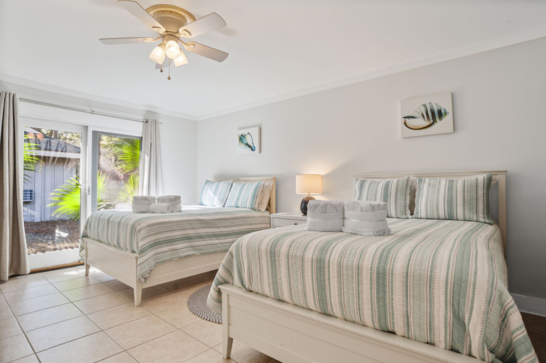 Bedroom 3, 19 Gunnery Lane at The Sea Pines Resort, Beaufort