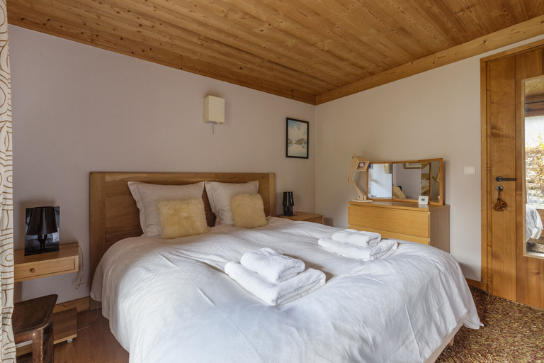 Room 3, Chalet Chez Florence, Haute-Savoie