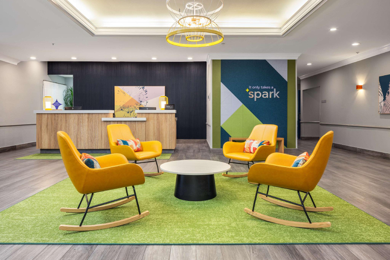 Public Area 2, Spark by Hilton Houston West Clay Road, Houston