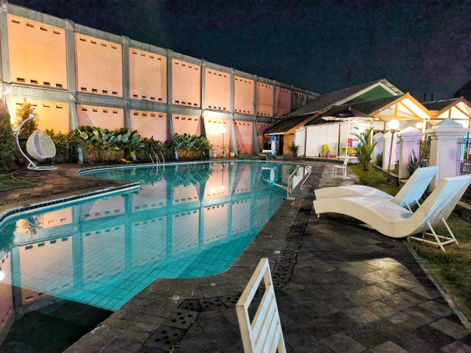 Sport & Beauty 2, Apartemen Taman Sejahtera Yogyakarta, Sleman