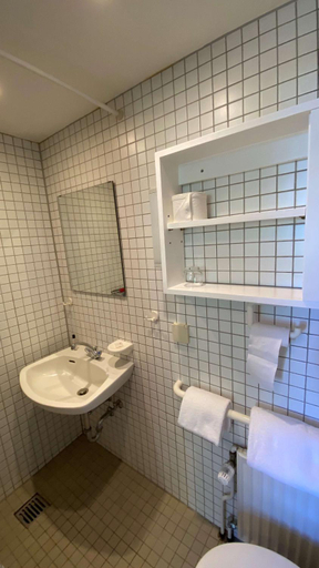 Bathroom, Kloster Steinfeld Gastehaus, Euskirchen