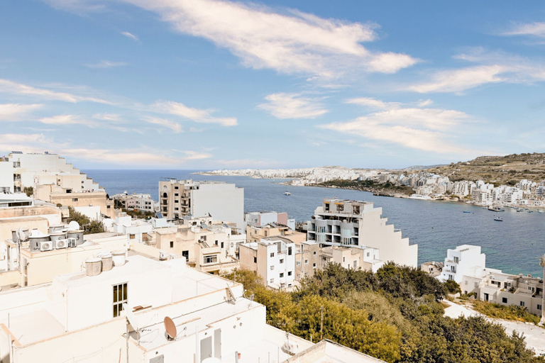 Room 3, Seaview Apart 5mn From Sea Xemxija, Saint Paul's Bay