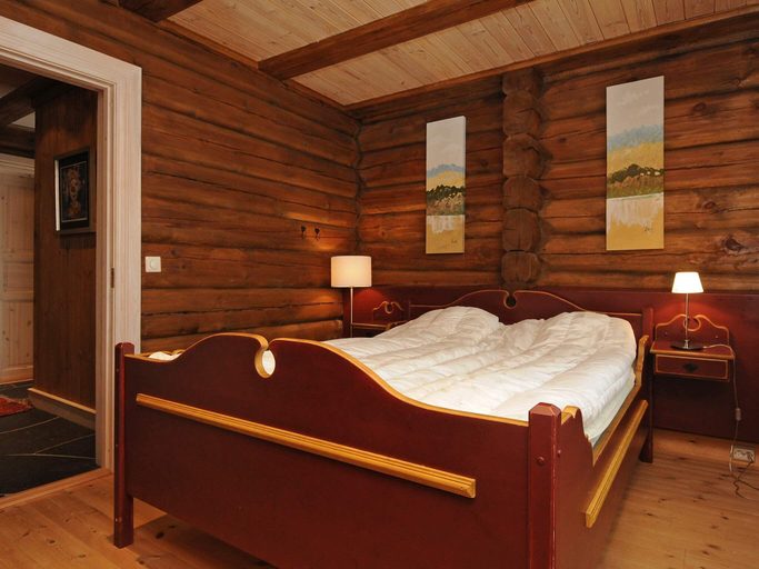 Bedroom 2, person holiday home in Favang-By Traum, Ringebu