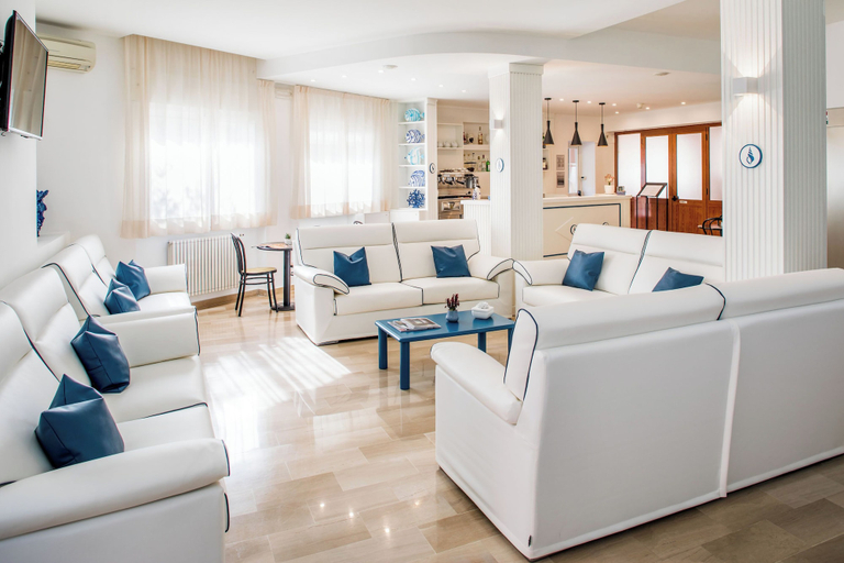 Public Area 3, Hotel Tritone, Savona