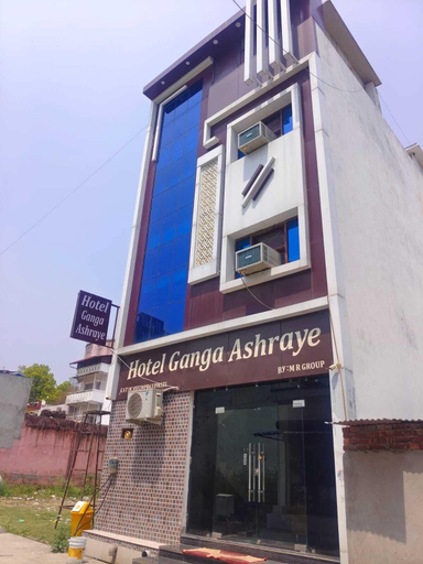 Exterior & Views, Hotel Ganga Ashraye, Dehradun