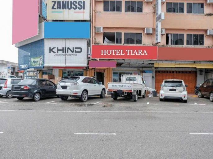 5, Hotel Tiara, Kemaman