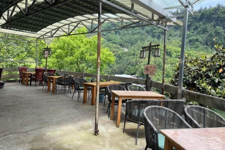Food & Drinks 5, Emei Mountain Lakeview Inn, Leshan