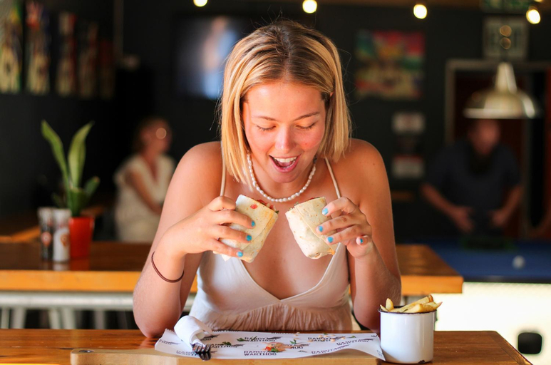 Food & Drinks 5, Never at Home Green Point, City of Cape Town