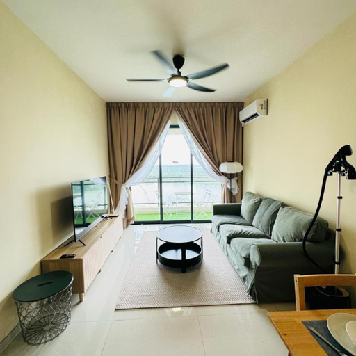 3, Forest city sea view homestay, Johor Bahru