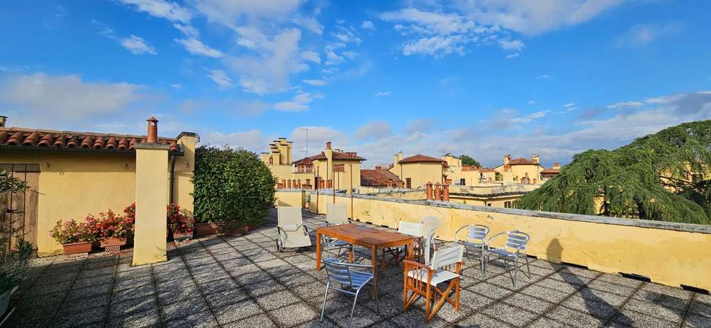 Balcony/terrace, B&B al CASTELLO, Padua