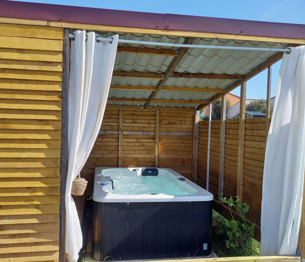 Bathroom, Aux amoureux de provence, Var