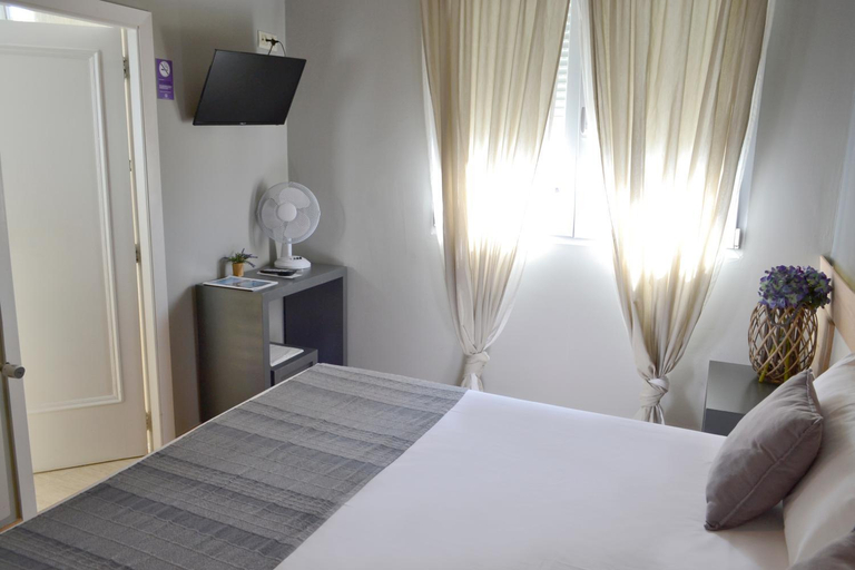Bedroom 3, Alda Estacion Vigo, Pontevedra