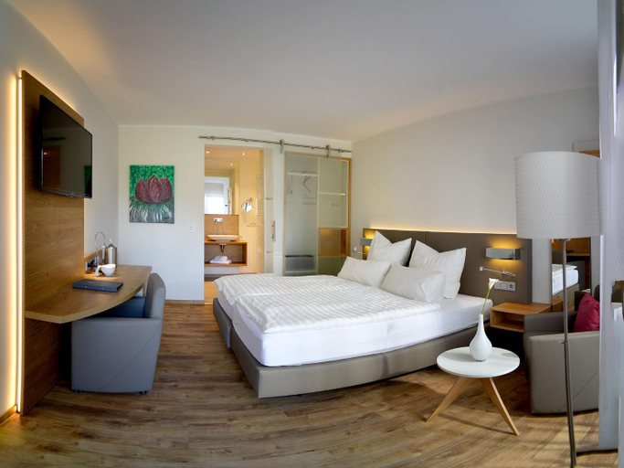 Bedroom 2, Hotel Restaurant Kohlbrecher Villeroy & Boch, Osnabrück