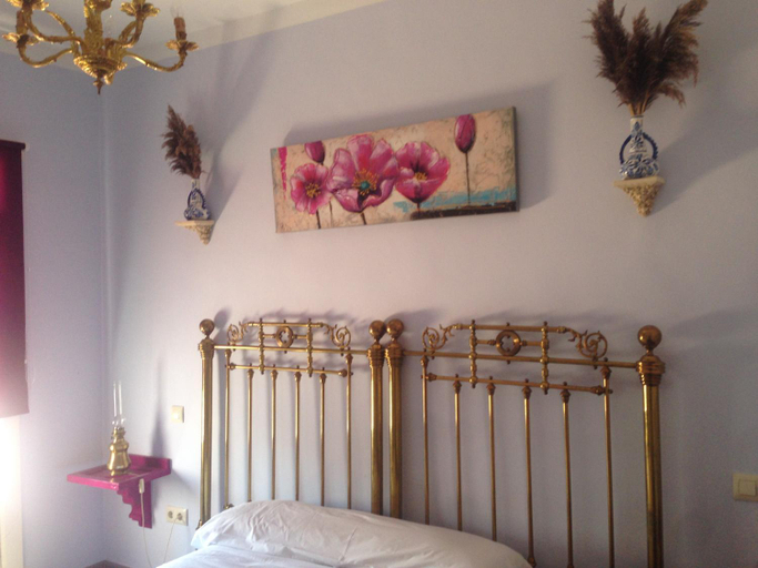 Bedroom 2, Hotel Rural las Cinco Ranas, Ciudad Real