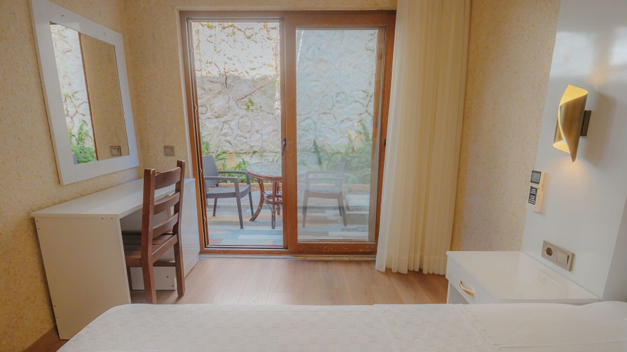 Bedroom 3, Hotel No37, Kaş
