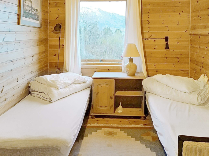 Bedroom 2, person holiday home in Oydegard-By Traum, Tingvoll