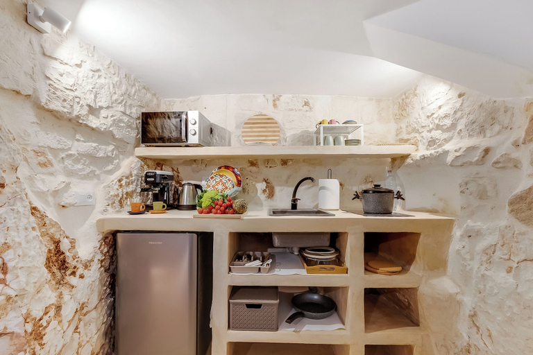 Private kitchen 3, Maison 43 Ostuni With Indoor Pool, Brindisi