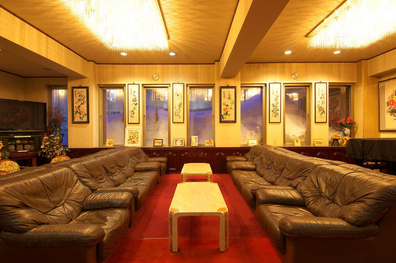 Public Area 2, Hotel Sanraku, Yamanouchi