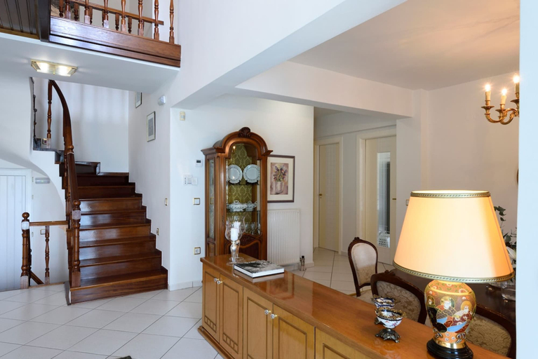 Room 3, Escape Villa in Melissochori, Central Macedonia