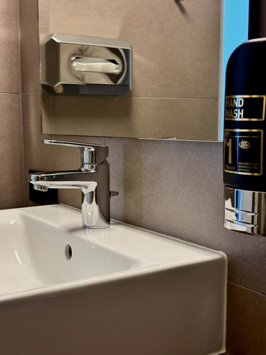 Bathroom 2, Marmotta Alpin hotel, Sankt Johann im Pongau