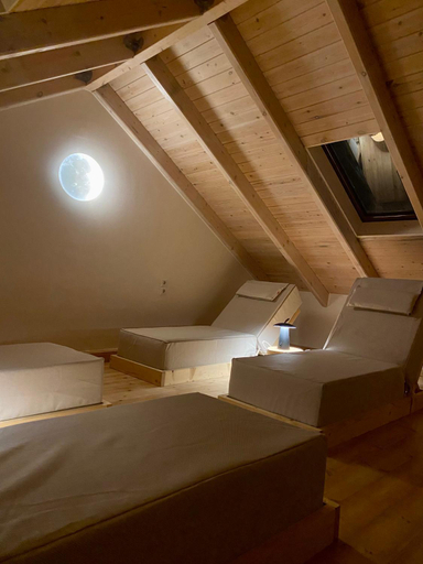 Bedroom 2, Kalavrita Botanica Hotel & SPA, West Greece