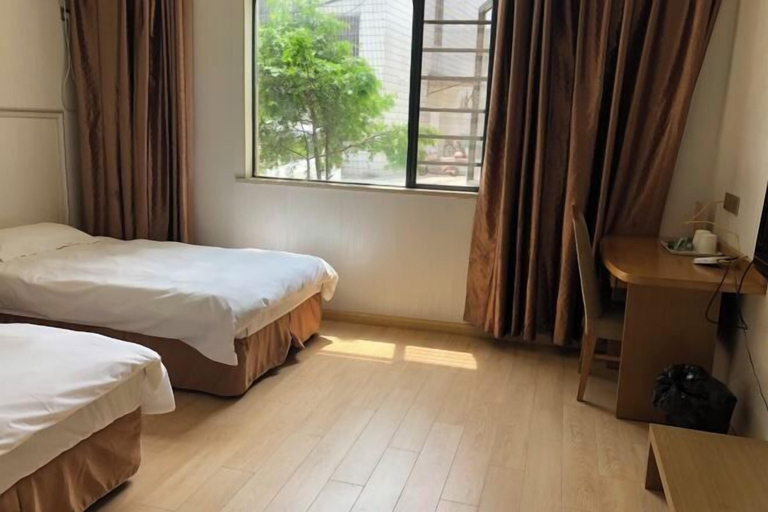 Bedroom 3, Lexin Business Hotel, Wuxi