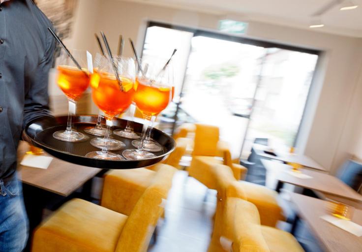 Food & Drinks 2, Logierhaus RheintorEins, Kleve